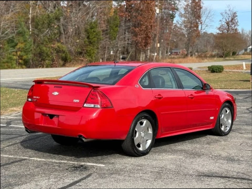 2009 Chevrolet Impala 9th Gen - Image 4 of 20