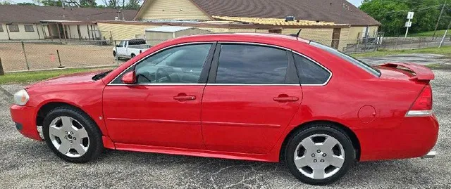 2009 Chevrolet Impala SS