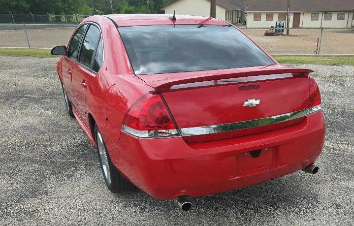 2009 Chevrolet Impala 9th Gen - Image 2 of 3
