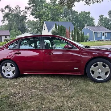 2009 Chevrolet Impala SS