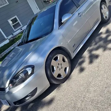 2009 Chevrolet Impala SS