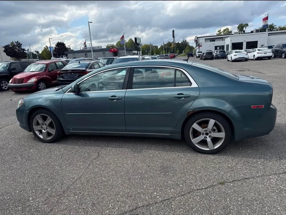 2009 Chevrolet Malibu - Image 4 of 6