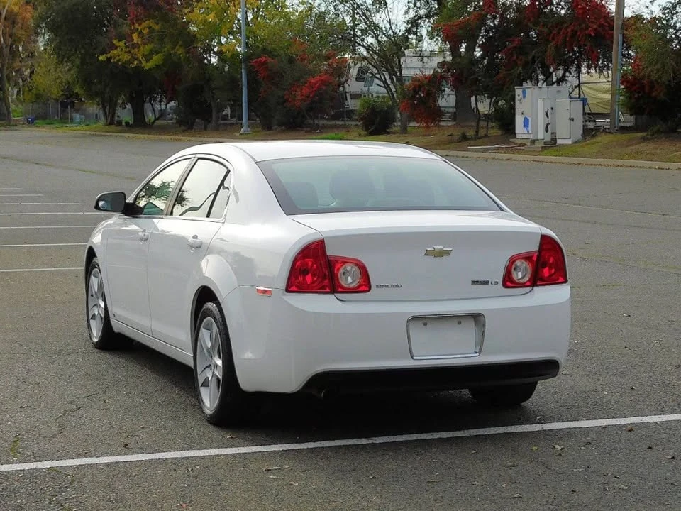 2009 Chevrolet Malibu - Image 4 of 20