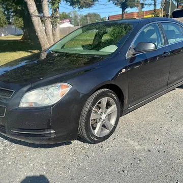2009 Chevrolet Malibu LT