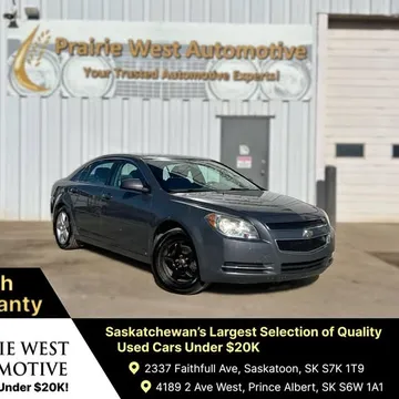 2009 Chevrolet Malibu LS