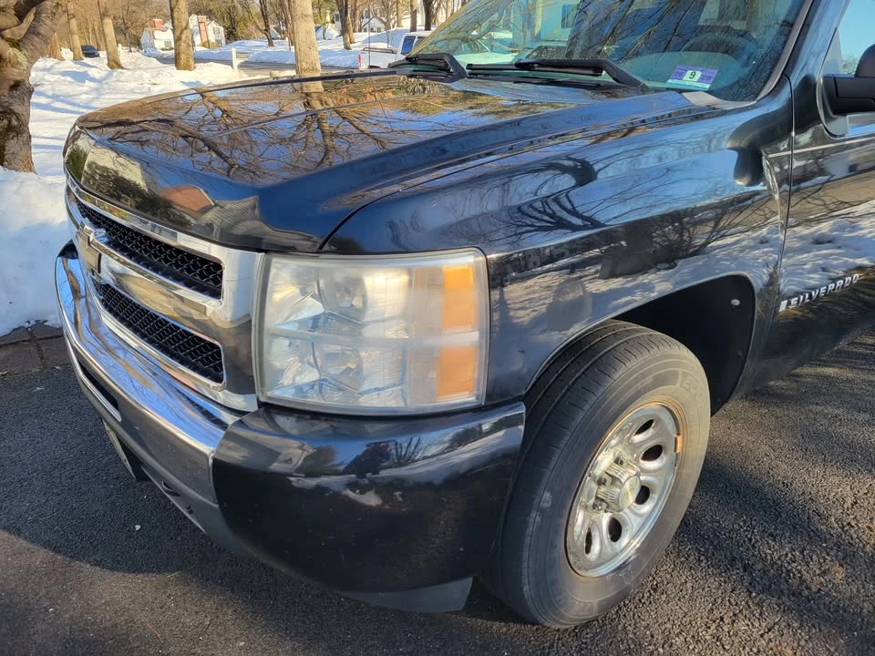 2009 Chevrolet Silverado 2nd Gen - Image 3 of 16