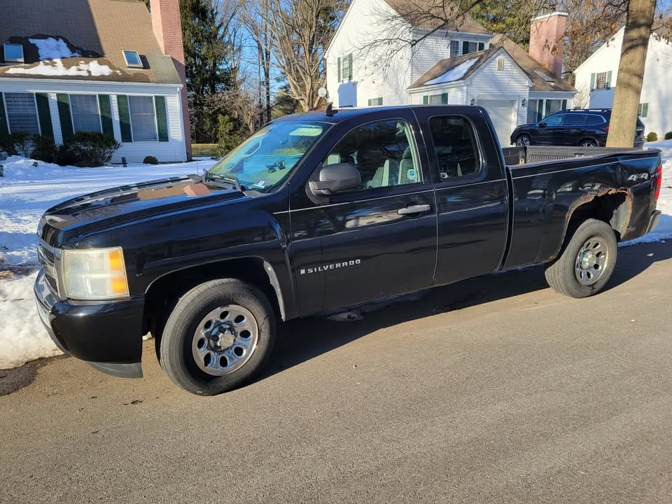 2009 Chevrolet Silverado 2nd Gen - Image 7 of 16
