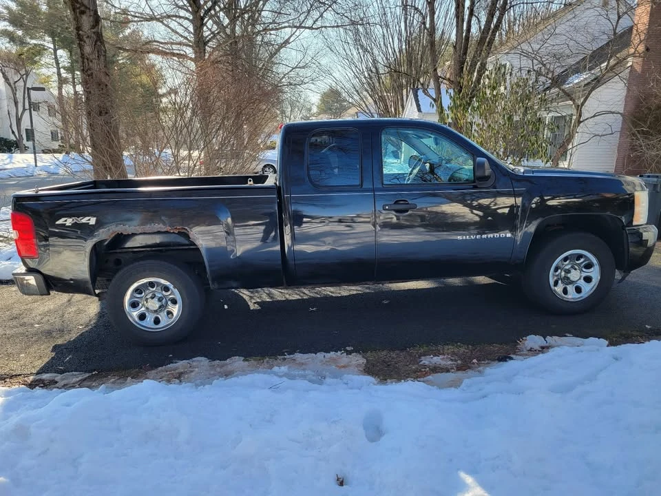 2009 Chevrolet Silverado 2nd Gen - Image 6 of 16