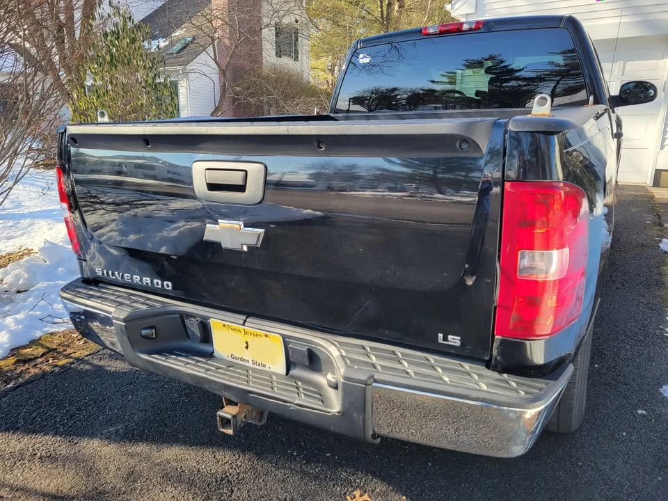 2009 Chevrolet Silverado 2nd Gen - Image 5 of 16