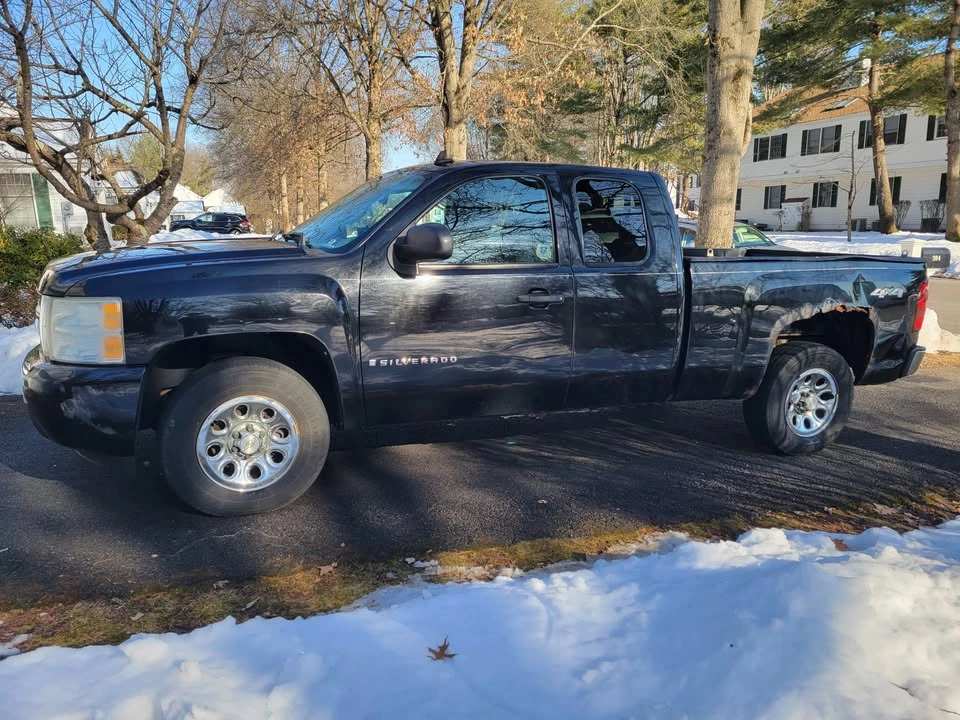 2009 Chevrolet Silverado 2nd Gen - Image 4 of 16
