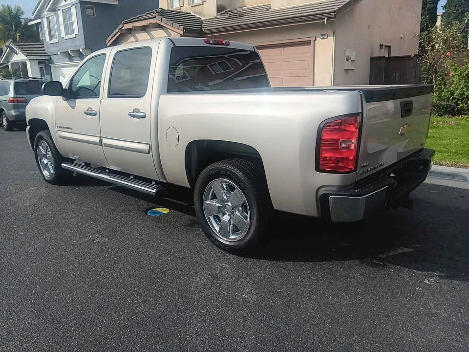 2009 Chevrolet Silverado 2nd Gen - Image 4 of 11