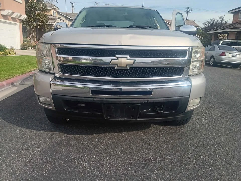 2009 Chevrolet Silverado 2nd Gen - Image 6 of 11