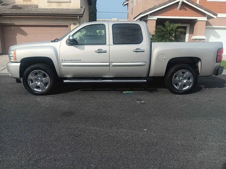 2009 Chevrolet Silverado 2nd Gen - Image 5 of 11