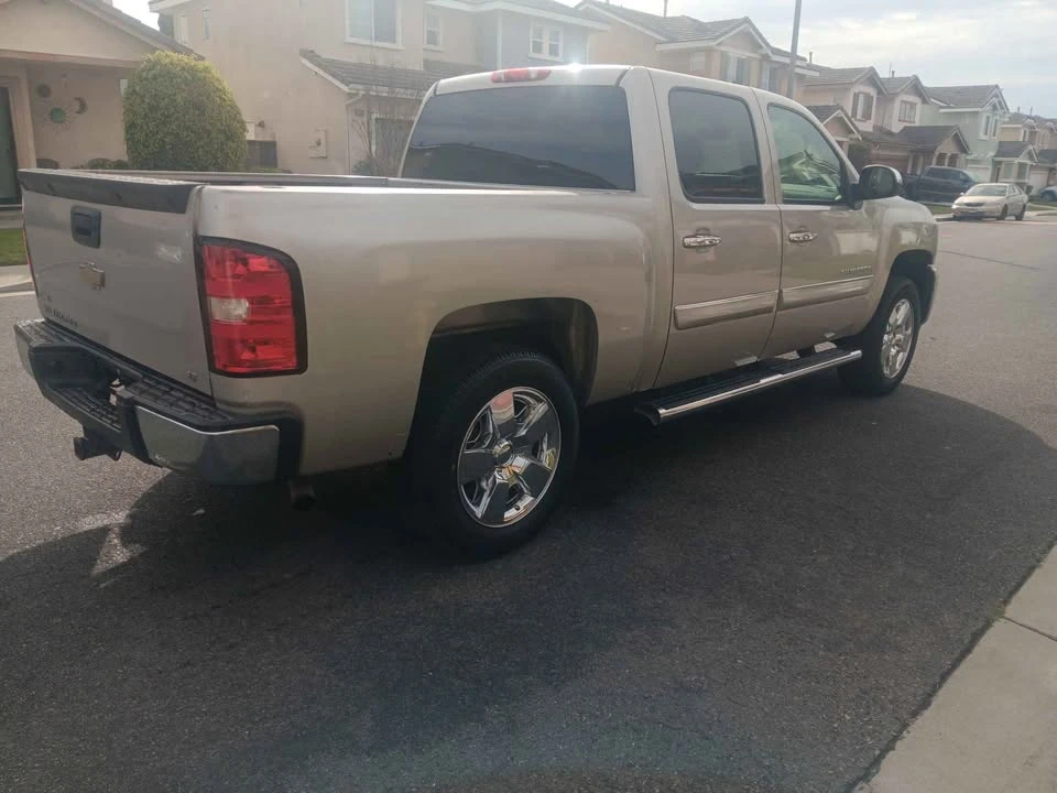 2009 Chevrolet Silverado 2nd Gen - Image 3 of 11
