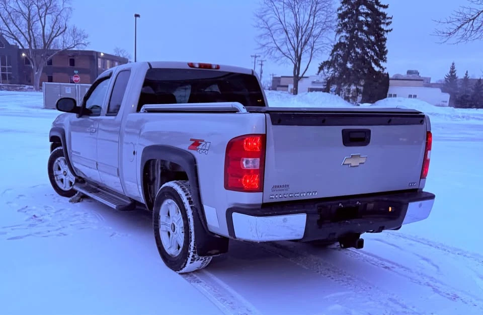 2009 Chevrolet Silverado 2nd Gen - Image 7 of 12
