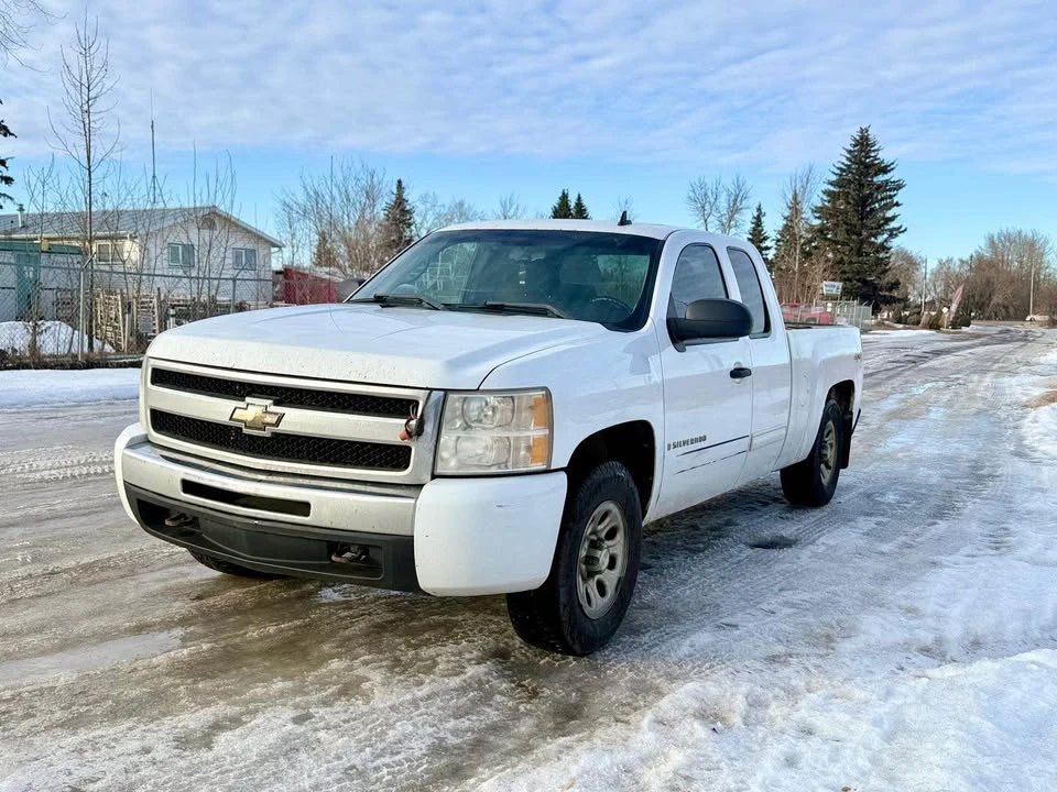 2009 Chevrolet Silverado 1st Gen - Image 8 of 13