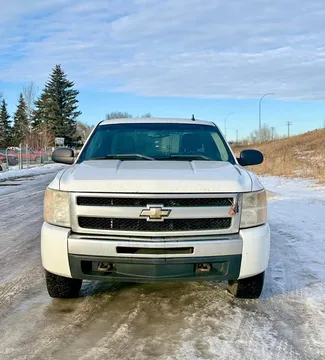 2009 Chevrolet Silverado 1500 Extended Cab