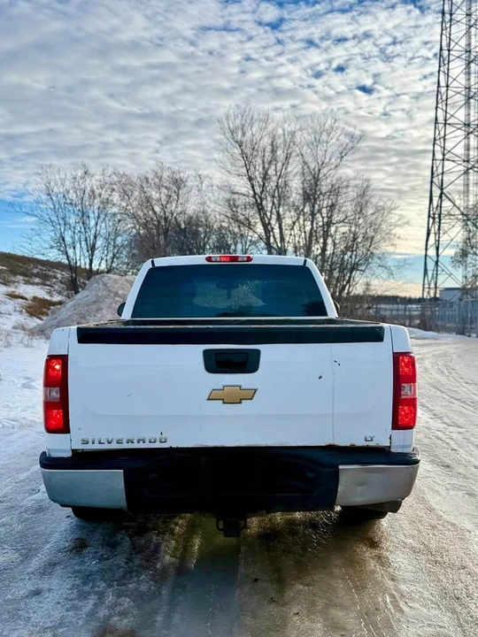 2009 Chevrolet Silverado 1st Gen - Image 5 of 13