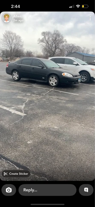 2009 Chevrolet Impala 9th Gen - Image 3 of 9