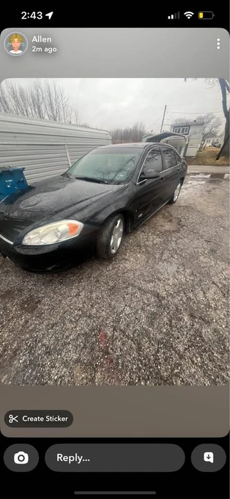 2009 Chevrolet Impala 9th Gen - Image 6 of 9