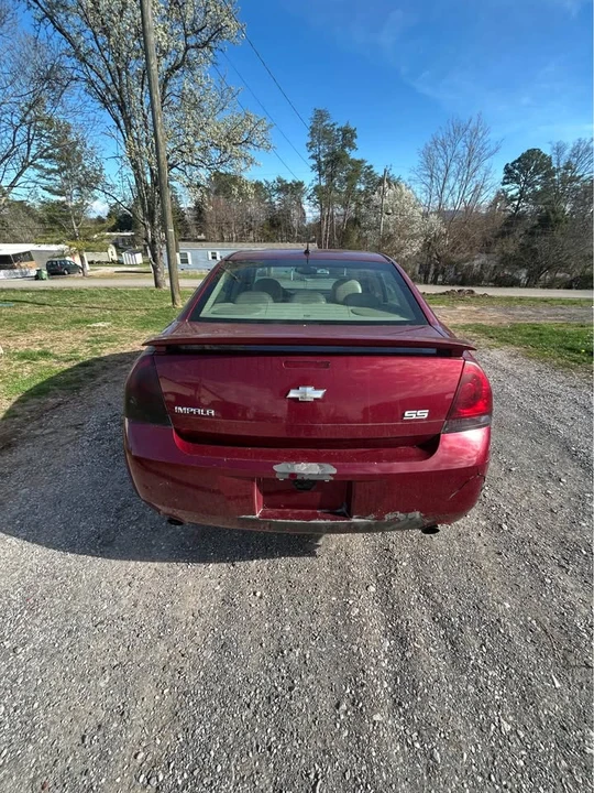 2009 Chevrolet SS - Image 3 of 4