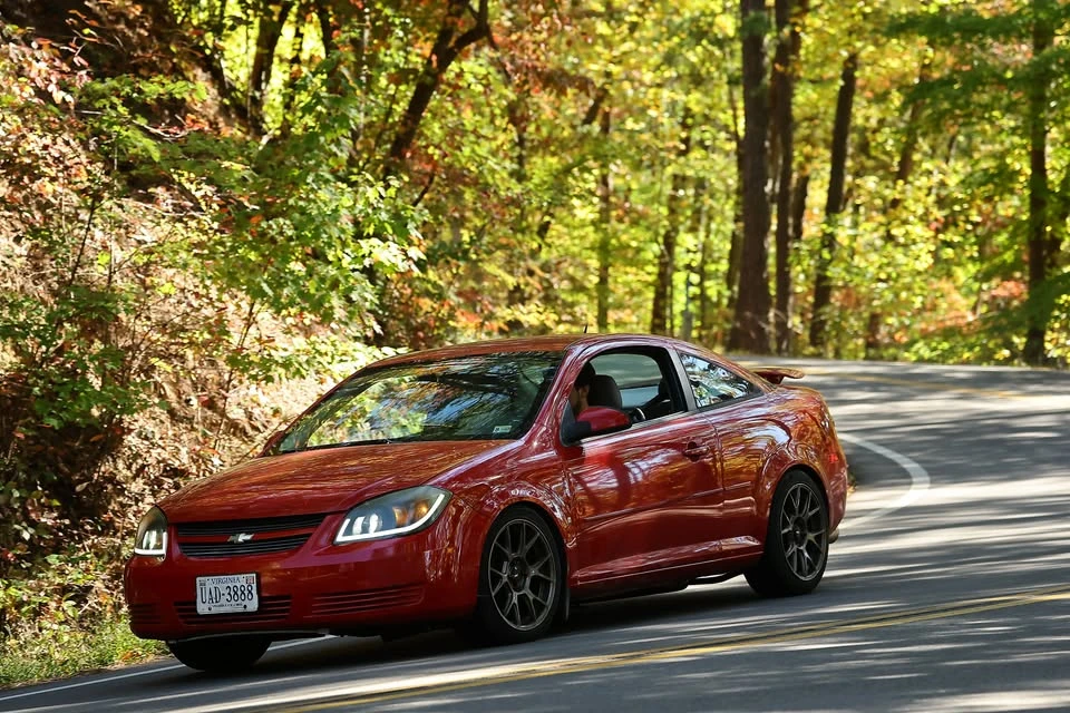 2009 Chevrolet Cobalt 1st Gen - Image 6 of 8