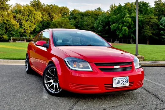 2009 Chevrolet Cobalt LT