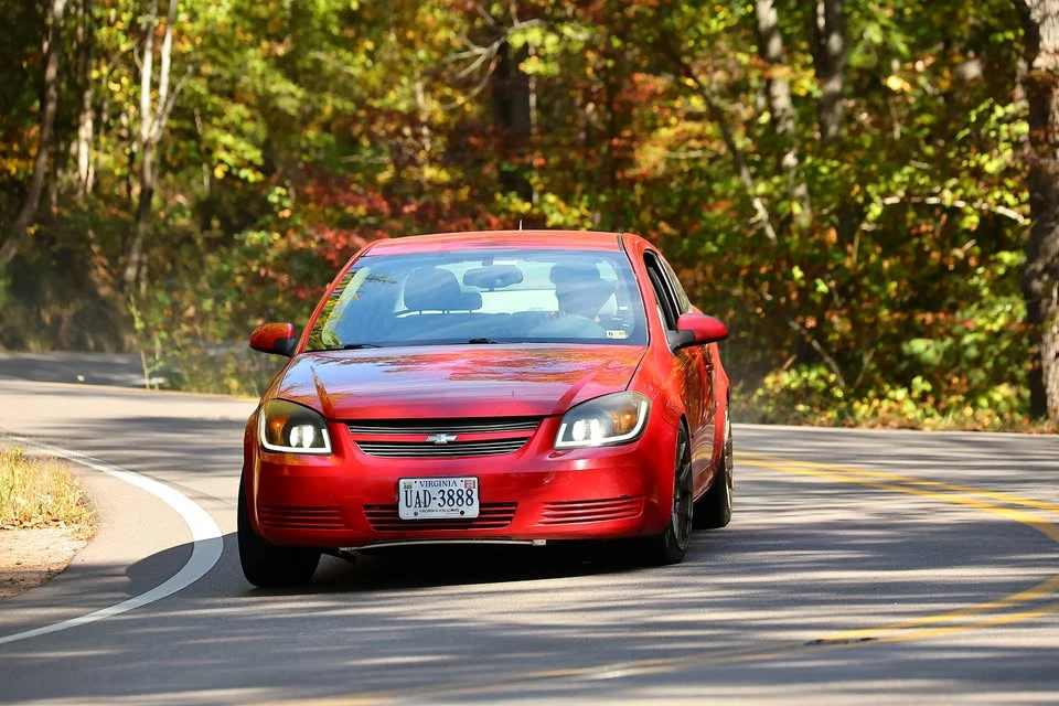 2009 Chevrolet Cobalt 1st Gen - Image 4 of 8
