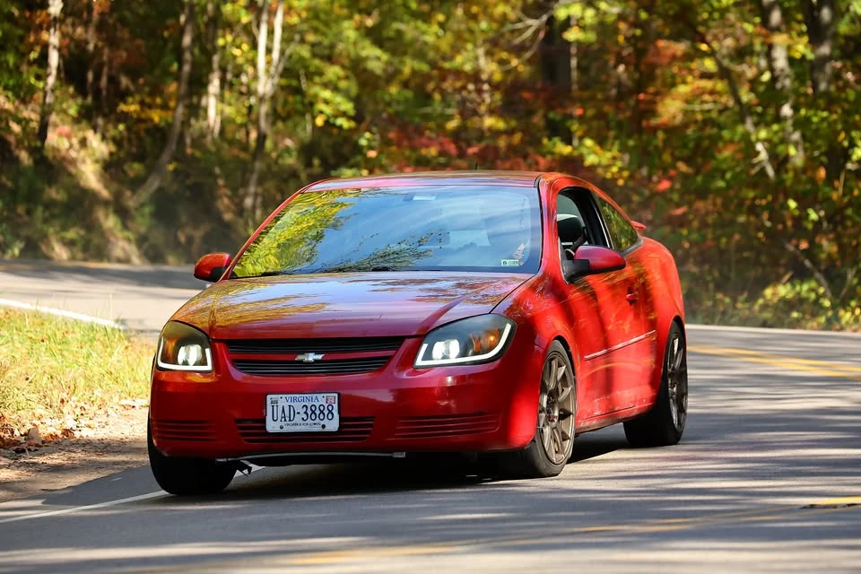 2009 Chevrolet Cobalt 1st Gen - Image 3 of 8