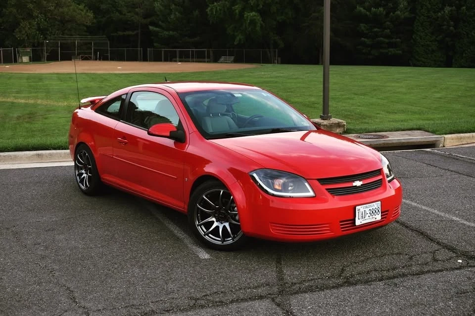 2009 Chevrolet Cobalt 1st Gen - Image 5 of 8