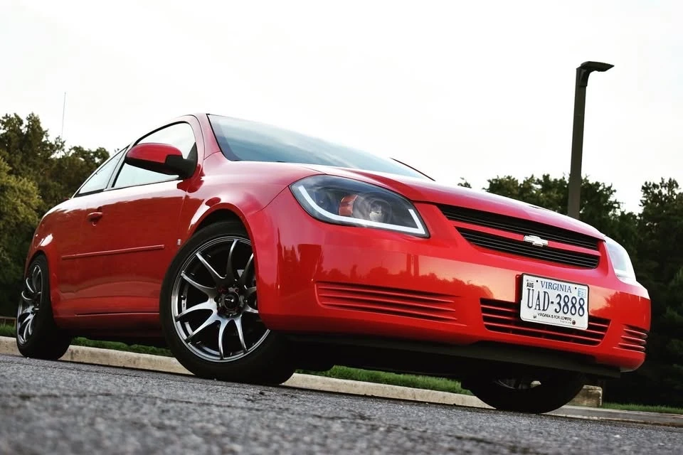 2009 Chevrolet Cobalt 1st Gen - Image 2 of 8