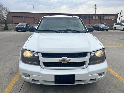 2009 Chevrolet TrailBlazer
