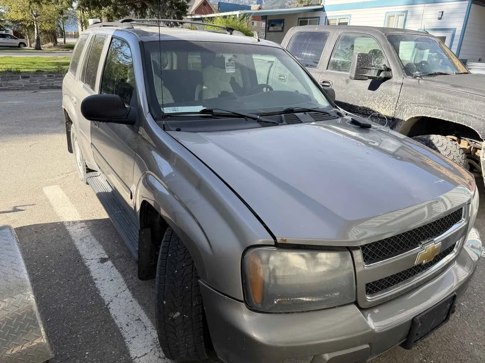 2009 Chevrolet Trailblazer - Image 3 of 6