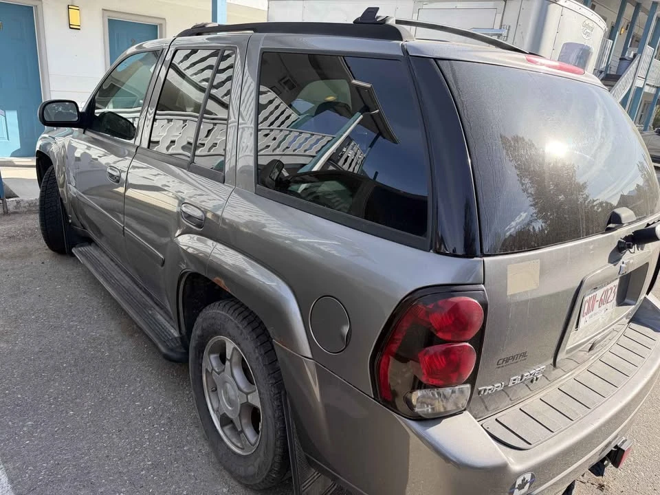2009 Chevrolet Trailblazer - Image 2 of 6