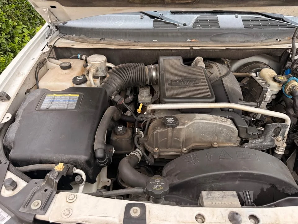 2009 Chevrolet Trailblazer - Image 7 of 10
