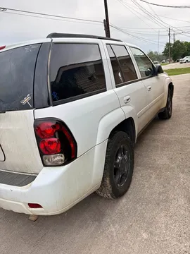 2009 Chevrolet Trailblazer LS