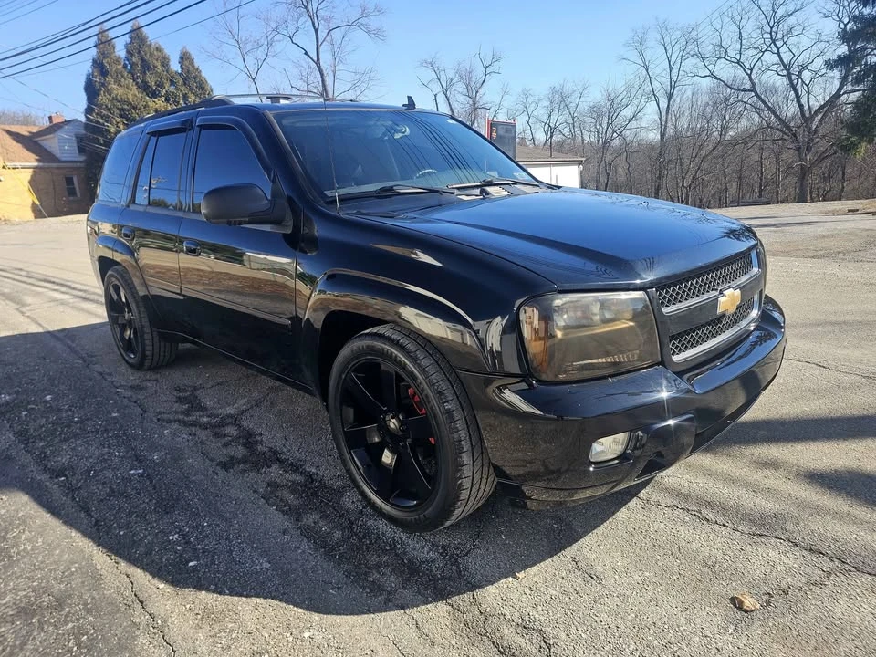 2009 Chevrolet Trailblazer - Image 3 of 6