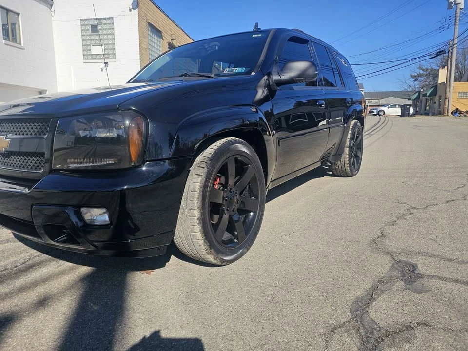 2009 Chevrolet Trailblazer - Image 4 of 6