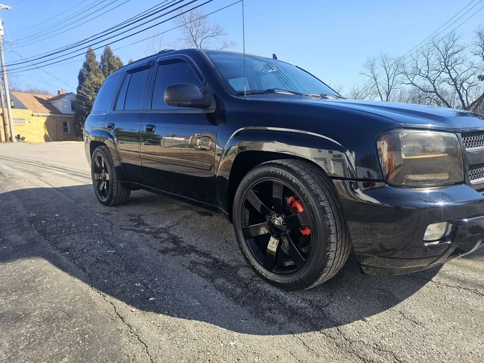 2009 Chevrolet Trailblazer - Image 2 of 6