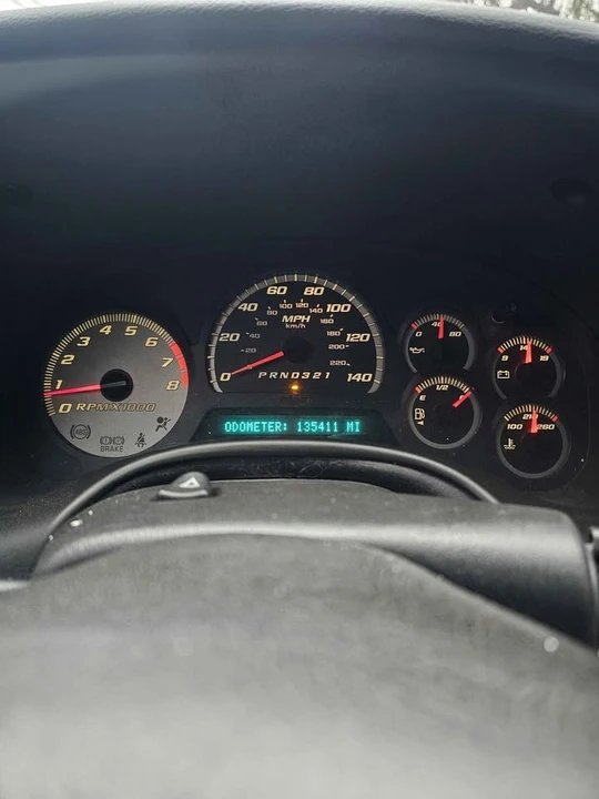 2009 Chevrolet Trailblazer - Image 6 of 6