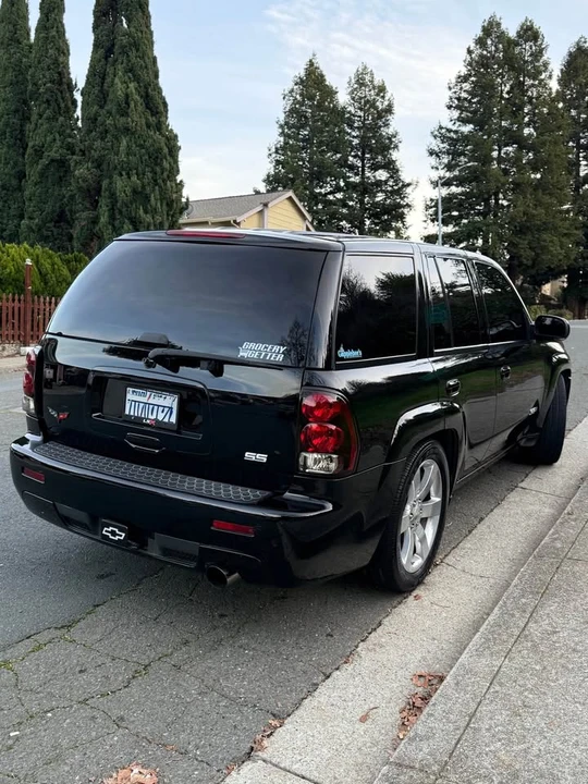 2009 Chevrolet Trailblazer - Image 3 of 11