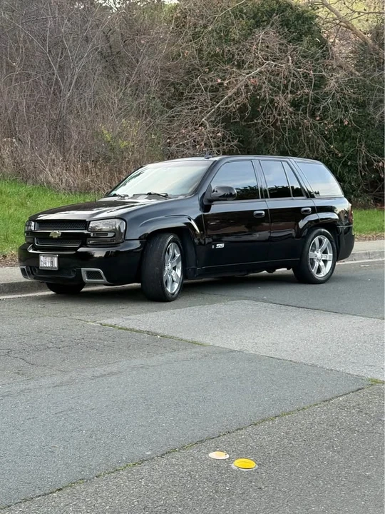 2009 Chevrolet Trailblazer - Image 10 of 11