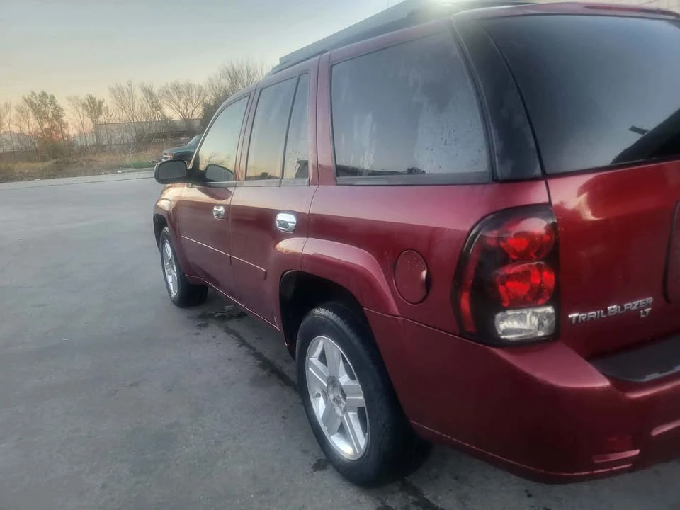 2009 Chevrolet Trailblazer - Image 9 of 10