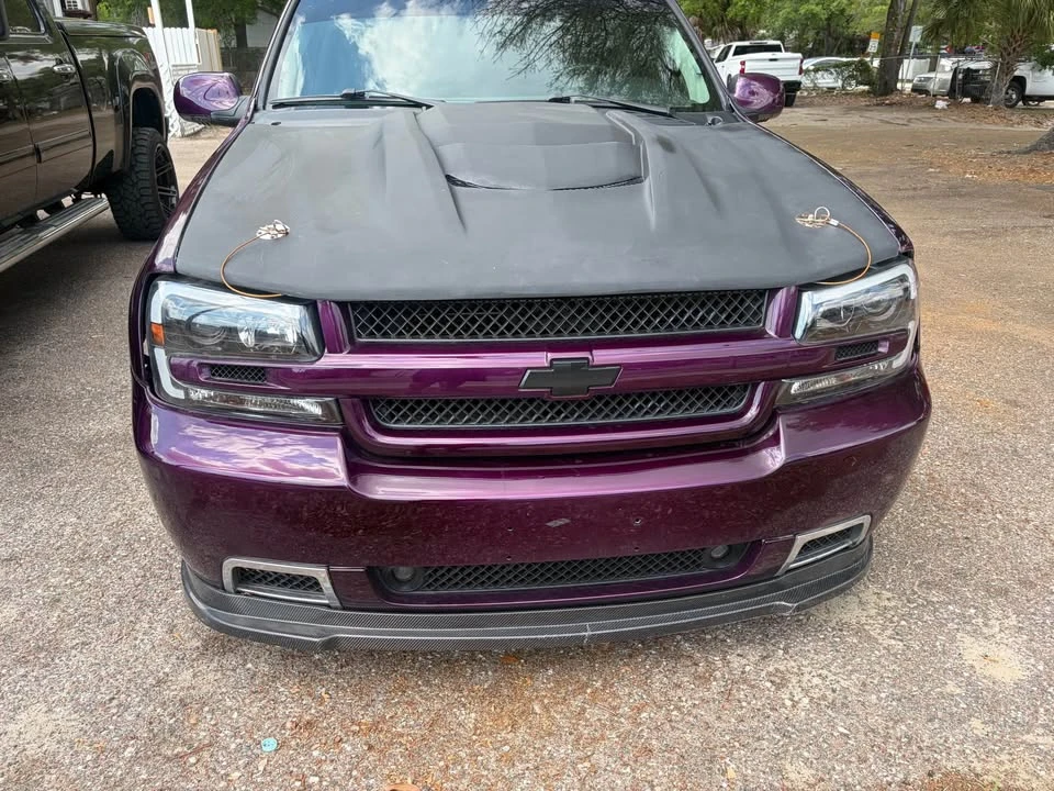 2009 Chevrolet Trailblazer - Image 3 of 14