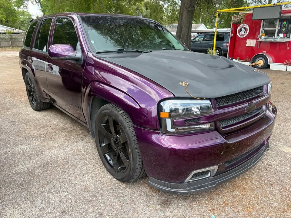 2009 Chevrolet Trailblazer - Image 2 of 14