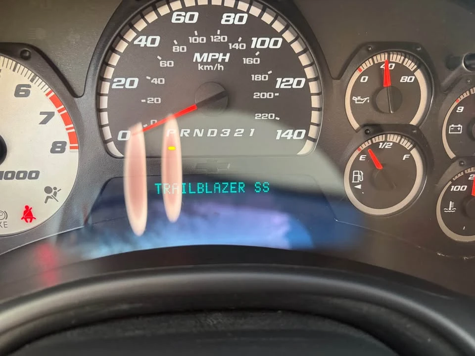 2009 Chevrolet Trailblazer - Image 11 of 14