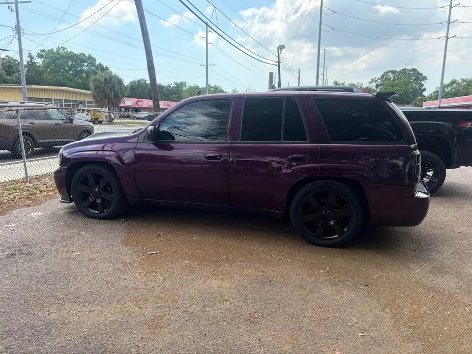 2009 Chevrolet Trailblazer - Image 6 of 14
