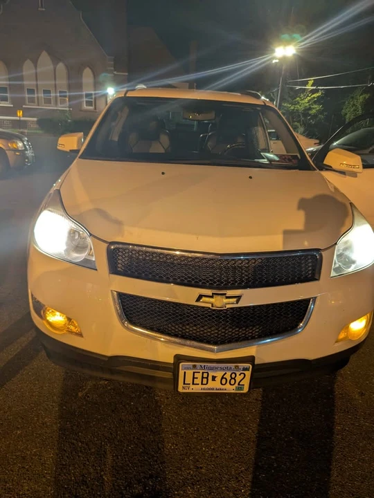 2009 Chevrolet Traverse - Image 9 of 11