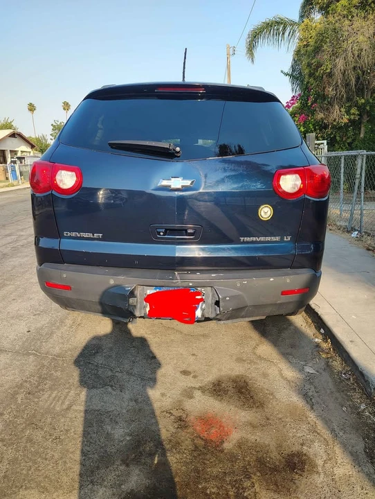 2009 Chevrolet Traverse - Image 3 of 3