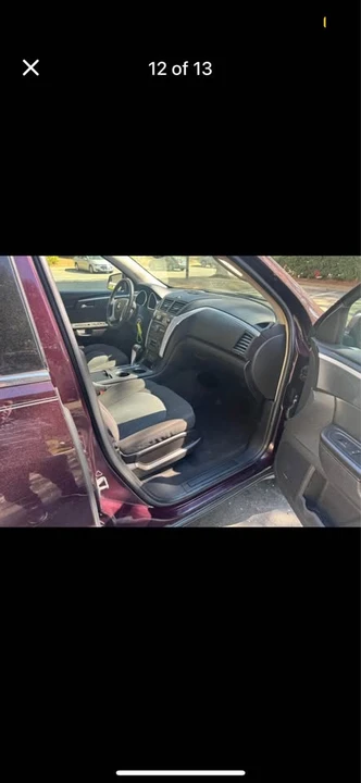 2009 Chevrolet Traverse - Image 12 of 13